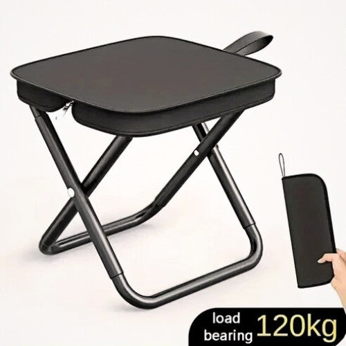 Folding Camping Stool Seat