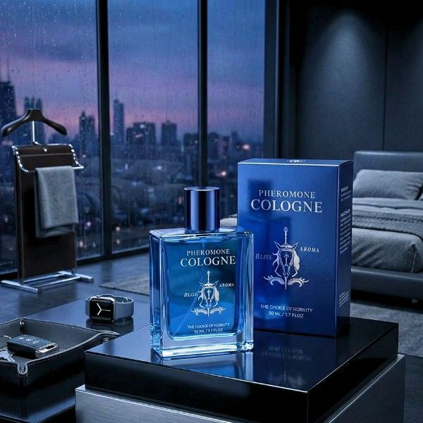 Irresistible Pheromone Cologne