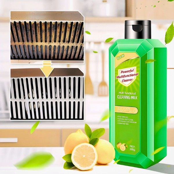 Powerful Multifunctional Cleaner (Pack of 4)