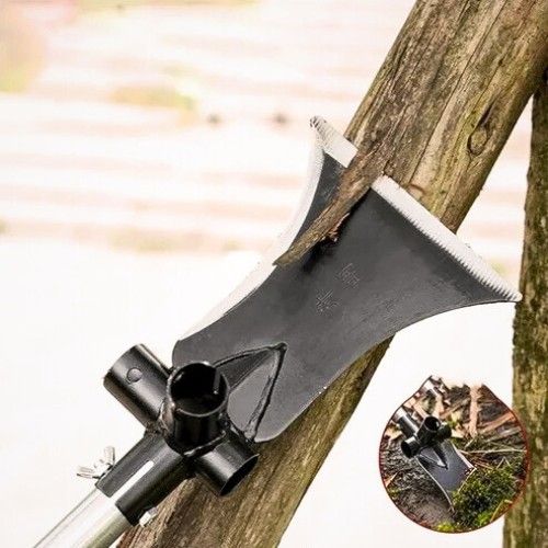 3-in-1 Compact Garden Shovel