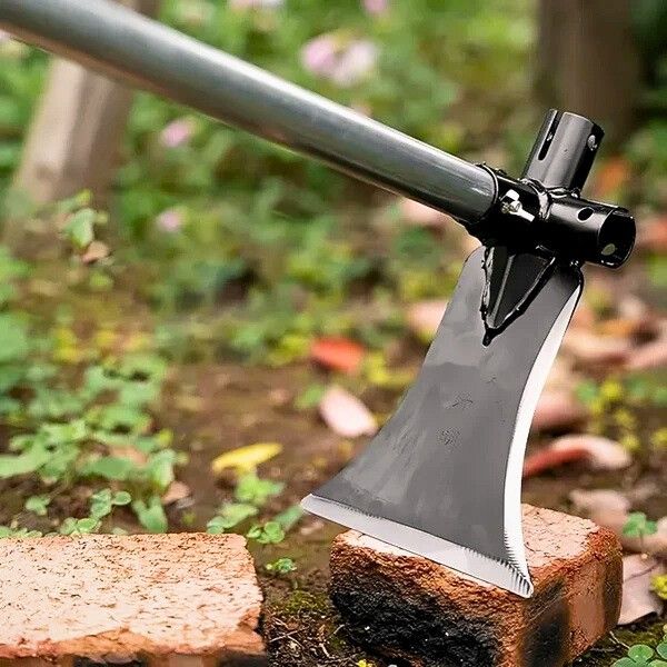 3-in-1 Compact Garden Shovel