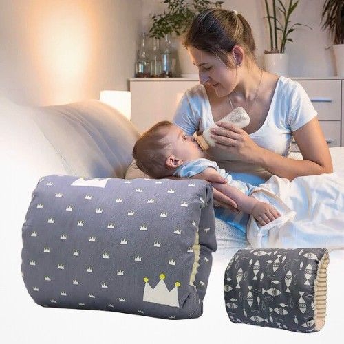 Arm Feeding Pillow for Comfortable Feeding Support