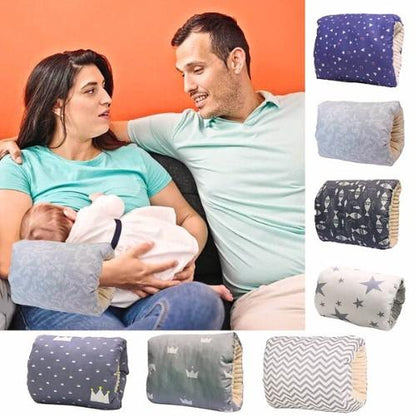 Arm Feeding Pillow for Comfortable Feeding Support