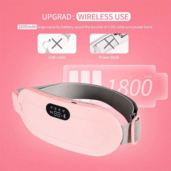 Cordless Rechargeable Heating Pad