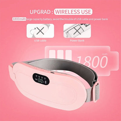 Cordless Rechargeable Heating Pad