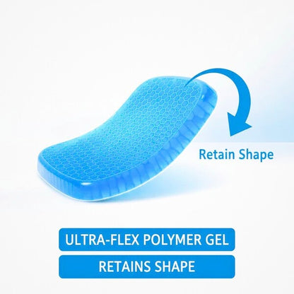Cushion Seat Flex Pillow