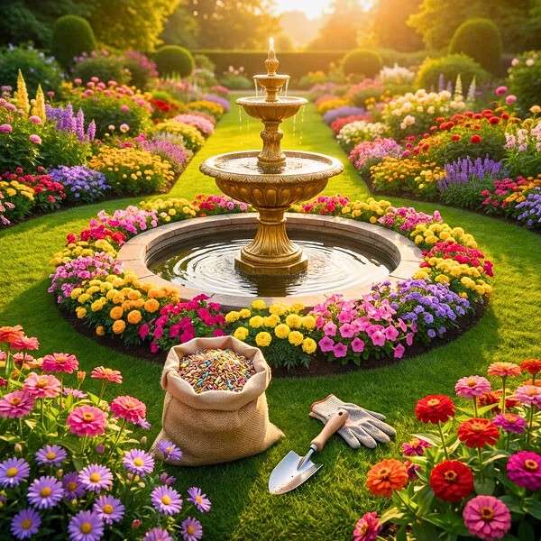 Flower Seeds