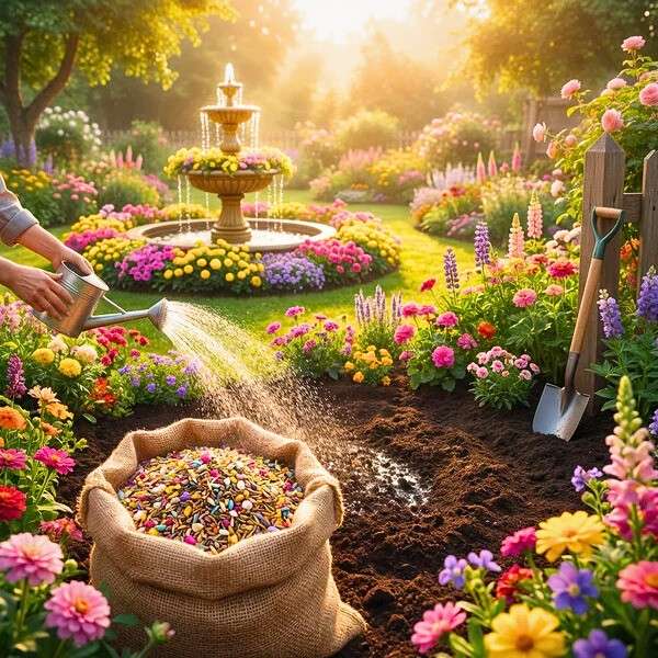Flower Seeds