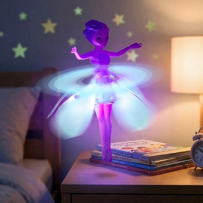 Flying Fairy Princess Doll