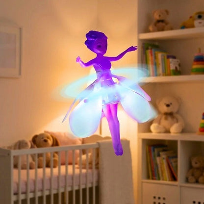 Flying Fairy Princess Doll