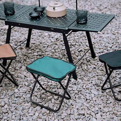 Folding Camping Stool Seat