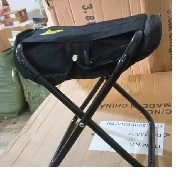 Folding Camping Stool Seat