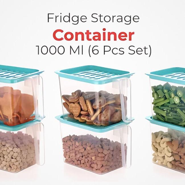 Airtight Fridge Storage Container