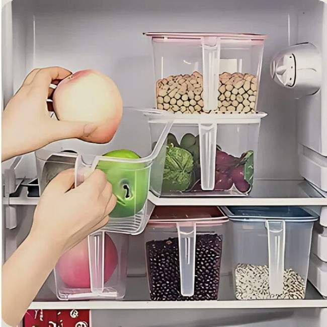 Airtight Fridge Storage Container