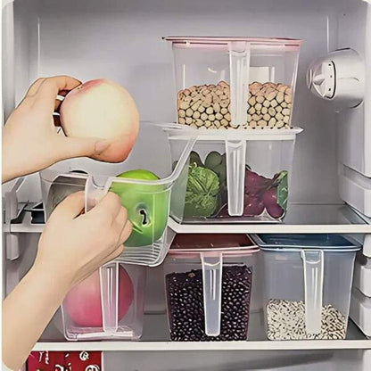Airtight Fridge Storage Container
