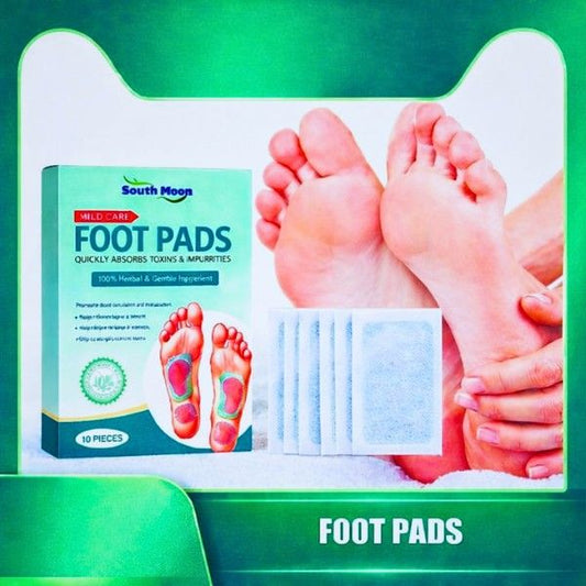 Herbal Foot Patches Pads
