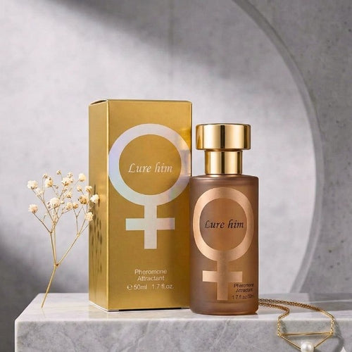 Lure Him Perfume With Pheromones Spray 50ml