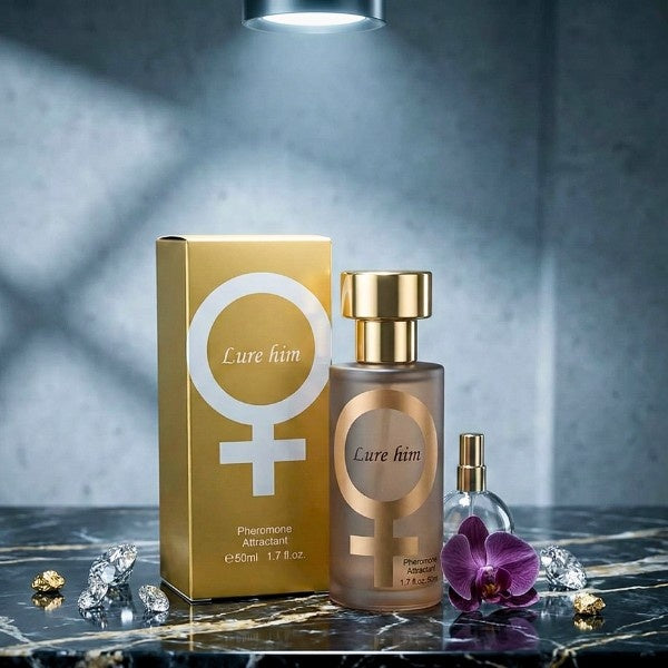 Lure Him Perfume With Pheromones Spray 50ml
