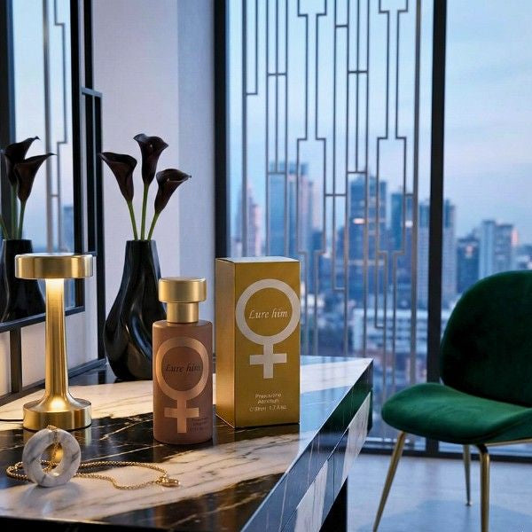 Lure Him Perfume With Pheromones Spray 50ml