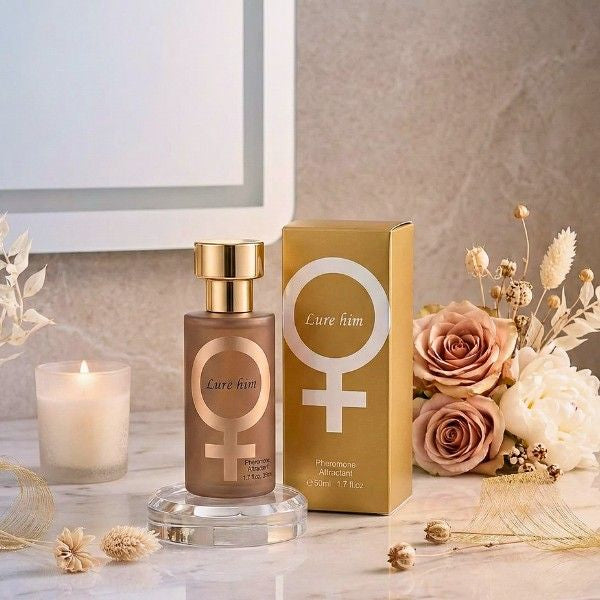 Lure Him Perfume With Pheromones Spray 50ml