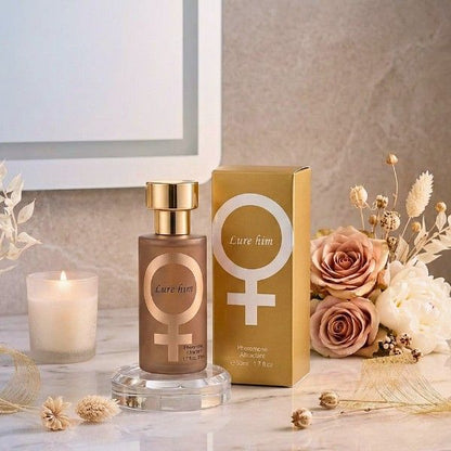 Lure Him Perfume With Pheromones Spray 50ml