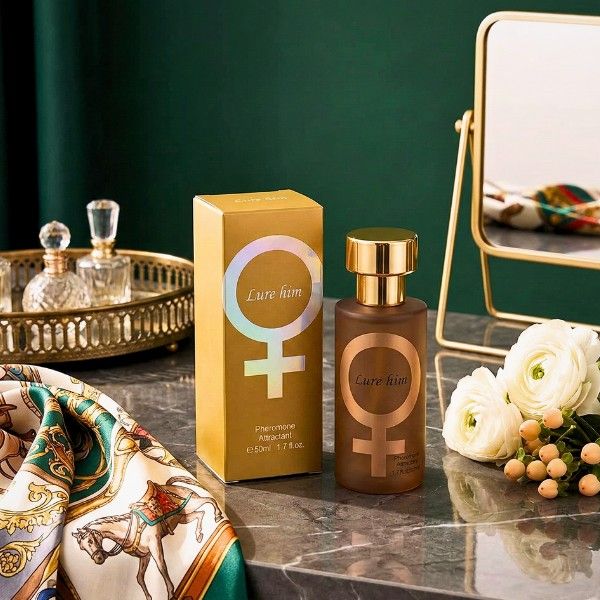 Lure Him Perfume With Pheromones Spray 50ml