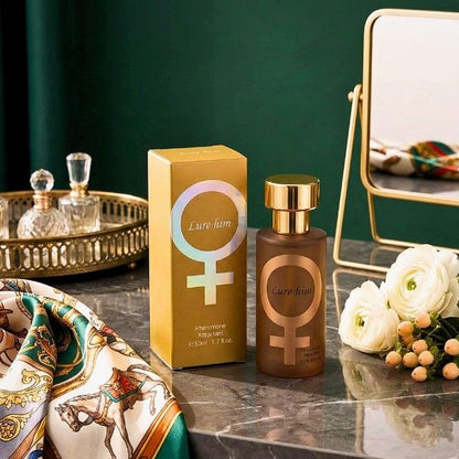 Lure Him Perfume With Pheromones Spray 50ml
