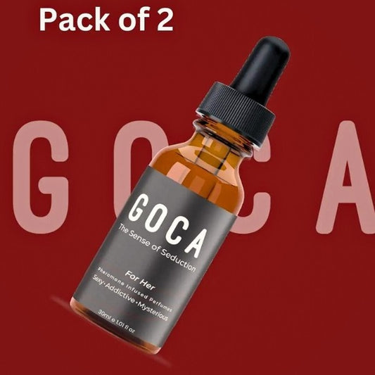 Pheromone Seduction Perfume for  Love(Pack Of 2)