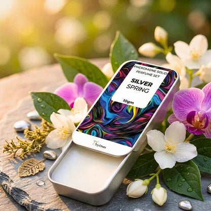 Silver Spring Pheromone Perfume Pack of 2