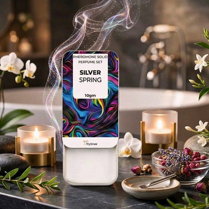 Silver Spring Pheromone Perfume Pack of 2