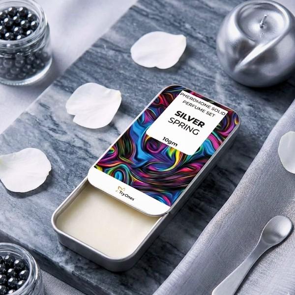 Silver Spring Pheromone Perfume Pack of 2