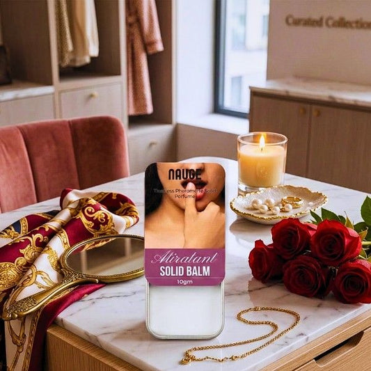 Timeless Pheromone Solid Perfume 10gram (Pack of 2)