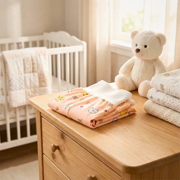 Waterproof Baby Diaper Pant